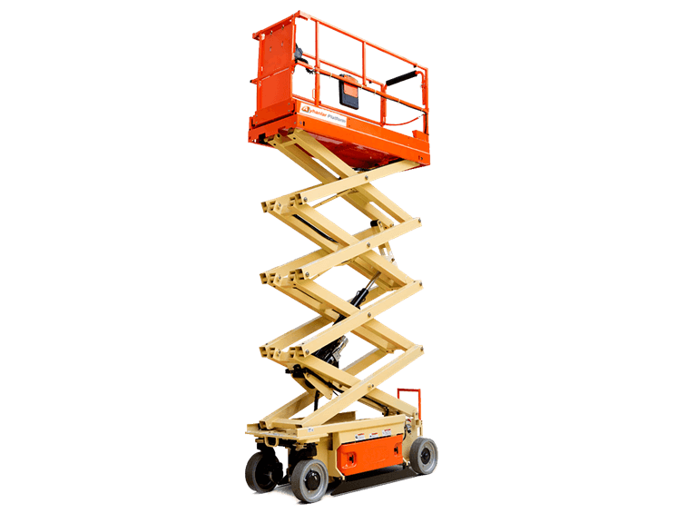 Scissor Lifts.