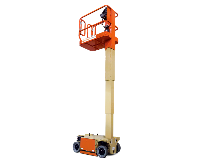 8m Battery-powered Vertical Platform.