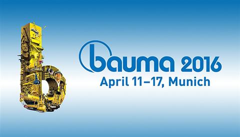 BAUMA 2016, Dünyanın en büyük Yapı ve İş Makinaları Fuarı ve Ayhanlar Platform.