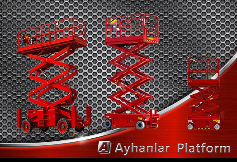 Yüksekte Güvenli Çalışmanın Adresi Ayhanlar Platform.